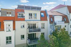 Stilvolle Stadtwohnung mit Loftcharakter und großer Balkonterrasse – Die vollständige Adresse der Immobilie erhältst du vom Anbieter., 4177 Altlindenau, Leipzig – Vorschaubild 12