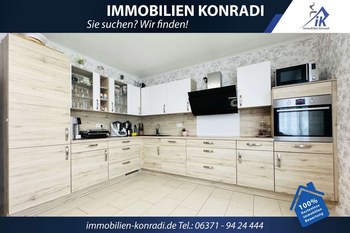 Immobilie in Nohfelden - IK | Nohfelden: modern gestaltete Eigentumswohnung in der Nähe des Bostalsees - Bild 2