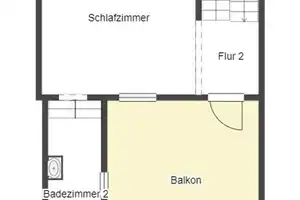 Für Liebhaber des Kompakten: Tiny House in Erbes-Büdesheim mit traumhafter Dachterrasse – Alzey-Worms (Kreis) – Vorschaubild 9