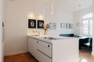 Exklusive Neubauwohnung in Bestlage von Düsseltal: 5 Zimmer, EBK, Aufzug und TG – Die vollständige Adresse der Immobilie erhältst du vom Anbieter., 40237 Düsseltal, Düsseldorf – Vorschaubild 6