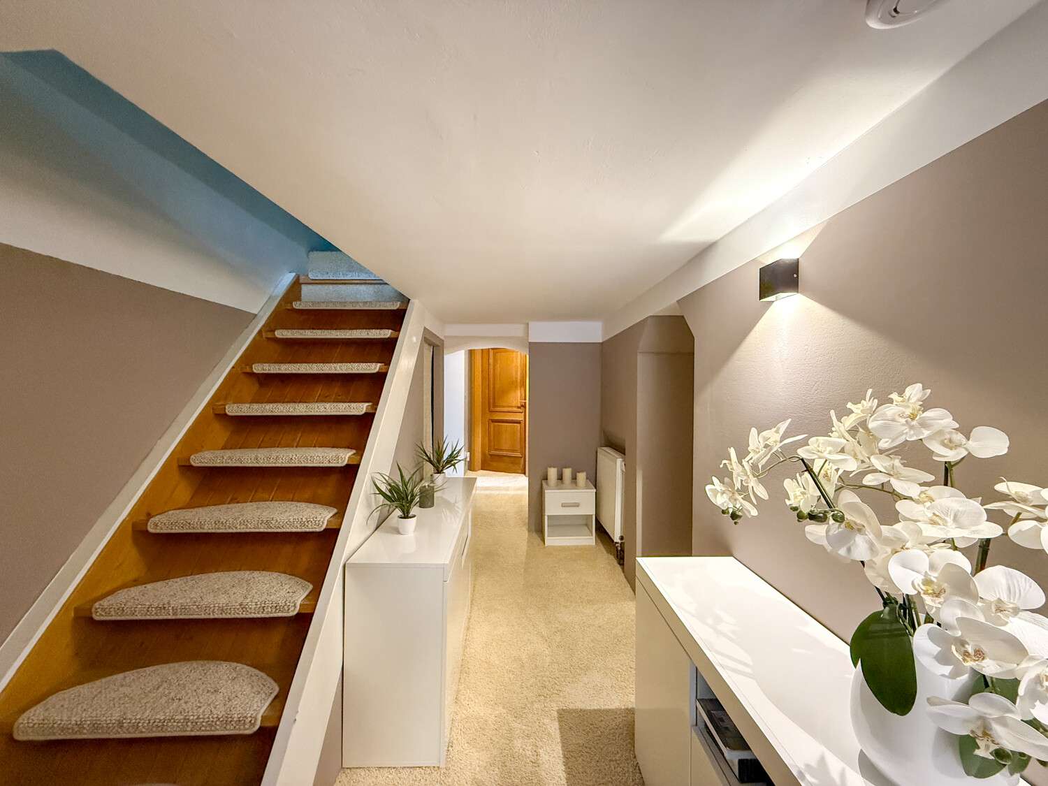 Entzückende Eigentumswohnung innerhalb der Stadtmauer Nördlingens mit Terrasse, Donau Ries Kreis – Bild 3