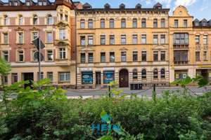 Wohnen im Herzen der Stadt – gemütliche EG-Wohnung mit Terrasse! Frisch renoviert! – Wettinerstraße 44, 8280 Aue – Vorschaubild 11