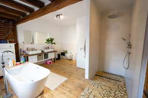 Luxuswohnung, Einfamilienhaus und 2 Zimmerwohnung -modern renoviert und kernsaniert - Neuwertig ! – Die vollständige Adresse der Immobilie erhältst du vom Anbieter., 64390 Erzhausen – Vorschaubild 40