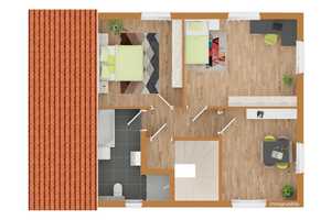 Einfamilienhaus aus 2023 zu verkaufen - ca. 121m² Wohnfläche auf ca. 530m² Grundstück – Neumünster – Vorschaubild 14