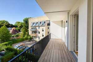 Großzügige Stadtwohnung mit Loggia, Balkon und langfristigem Wohnkomfort – 14469 Nauener Vorstadt, Potsdam – Vorschaubild 12