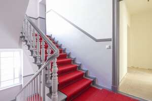 Bezugfrei: Helle Wohnung mit Balkon zur individuellen Neugestaltung – Isländische Str. 2, 10439 Prenzlauer Berg, Berlin – Vorschaubild 18