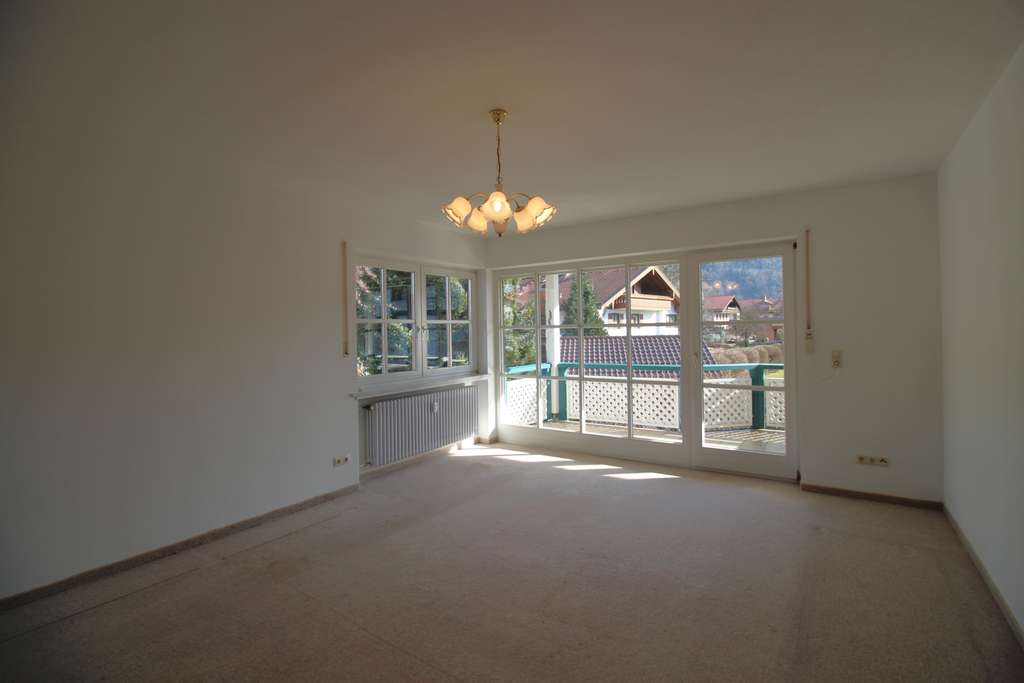 Immobilie in Aschau im Chiemgau - Elegante Wohnung (ca. 88,33m²) mit Blick zur Kampenwand und sep. Gästeappartement (ca. 38,47m²) - Bild 4