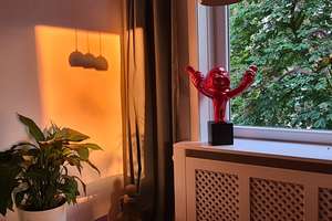 Wunderschöne 4-Zimmer-Wohnung, direkt Fuhlsbüttler Schleuse, S Bahn Ohlsdorf - im Grünen  – Die vollständige Adresse der Immobilie erhältst du vom Anbieter., 22337 Ohlsdorf, Hamburg – Vorschaubild 15