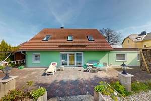 Freistehendes Einfamilienhaus mit großem Grundstück | Pool | Wintergarten | 2 Garagen – Die vollständige Adresse der Immobilie erhältst du vom Anbieter., 4651 Bad Lausick – Vorschaubild 19