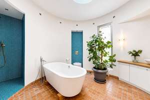 Penthouse mit Skyline-Blick, großzügiger Dachterrasse und individuellem Gestaltungspotential – 60487 Bockenheim, Frankfurt am Main – Vorschaubild 8