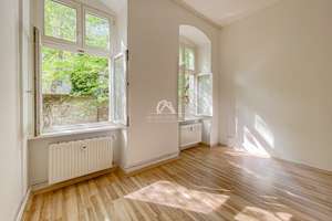 EINMALIGE GELEGENHEIT! GROßZÜGIGE & INTERESSANTE ALTBAUWOHNUNG MIT CA. 48 m² GARTEN! PROVISIONSFREI! – Lübecker Straße 29, 10559 Moabit, Berlin – Vorschaubild 5