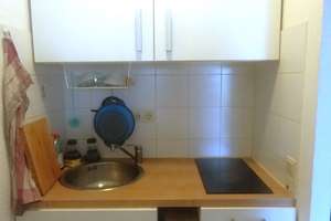 WOHNEN FÜR SINGLES UND PENDLER-1ZI. MIT TERRASE IN MODERNER, GEPFLEGTER ANLAGE: 32qm 540 Euro+TG+NK – Havelstr. 22, 64295 Darmstadt-West, Darmstadt – Vorschaubild 9
