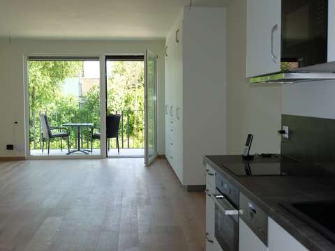 Sold Barrierefreie 2-Zimmer Wohnung mit EBK, Balkon, Aufzug, Neubau