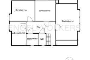 Geräumiges Ein- oder Zweifamilienhaus in großartiger Wohnlage Nahe der Uni Oldenburg! – 26129 Bloherfelde, Oldenburg (Oldenburg) – Vorschaubild 17