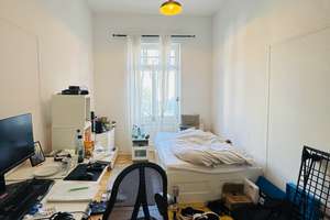 Stilvolle Altbauwohnung im Martinsviertel – Denkmalobjekt mit Charme & attraktiver Rendite – Mauerstraße 32, 64289 Darmstadt-Nord, Darmstadt – Vorschaubild 12