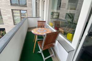 Attraktive 2-Zimmer-Wohnung im Herzen von Düsseldorf – möbliert, zentral & ideal auf Zeit (Aug–Jan) – Wagnerstraße 28, 40212 Stadtmitte, Düsseldorf – Vorschaubild 4
