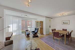 Moderne 3-Zimmer-Komfortwohnung mit EBK, Aufzug & Südloggia am idyllischen Clemensplatz in Fischeln – Die vollständige Adresse der Immobilie erhältst du vom Anbieter., 47807 Fischeln, Krefeld – Vorschaubild 2