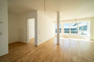 Lichtdurchflutetes 2,5 ZI - Penthouse mit großer Dachterrasse nach Süden – Dr.-Gessler-Straße 2, 93051 Großprüfening-Dechbetten-Königswiesen, Regensburg – Vorschaubild 5