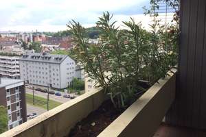 Erbbaurecht Gepflegte 2-Zimmer-Wohnung im 11. OG mit Balkon in Schwabing-West – Die vollständige Adresse der Immobilie erhältst du vom Anbieter., 80809 Am Luitpoldpark, München – Vorschaubild 14
