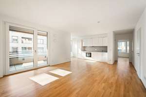 Lichtdurchflutete 3-Zimmer Wohnung – Die vollständige Adresse der Immobilie erhältst du vom Anbieter., 38446 Steimker Berg, Wolfsburg – Vorschaubild 3