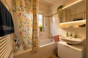 ++großzügige 3-Zimmerwohnung mit 2 Balkon und Garage in Stuttgart-Luginsland++ – 70327 Luginsland, Stuttgart – Vorschaubild 6