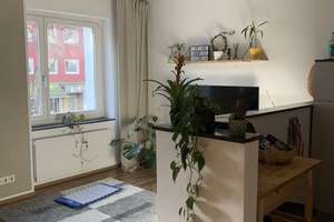 ZWISCHENMIETE - 1.5-30.6 - 2-Zimmer-Wohnung in Köln-Lindenthal