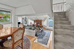 Großzügiges 4-Zimmer-Maisonette-Wohnjuwel mit Gestaltungsmöglichkeiten in München-Obermenzing – 81247 Obermenzing, München – Vorschaubild 5