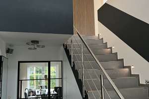 Exklusives Einfamilienhaus mit Wellness & Smart Home in Lilienthal – Die vollständige Adresse der Immobilie erhältst du vom Anbieter., 28865 Lilienthal – Vorschaubild 13