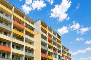 Attraktive Eigentumswohnung in zentraler Innenstadtlage – Die vollständige Adresse der Immobilie erhältst du vom Anbieter., 86153 Am Schäfflerbach, Augsburg – Vorschaubild 2