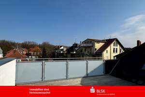 Den Prinzenpark im Blick