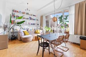 Tauschwohnung: Top-Floor Flat with South-Facing Roof Terrace, Bergmannkiez – Die vollständige Adresse der Immobilie erhältst du vom Anbieter., 10965 Kreuzberg, Berlin – Vorschaubild 3