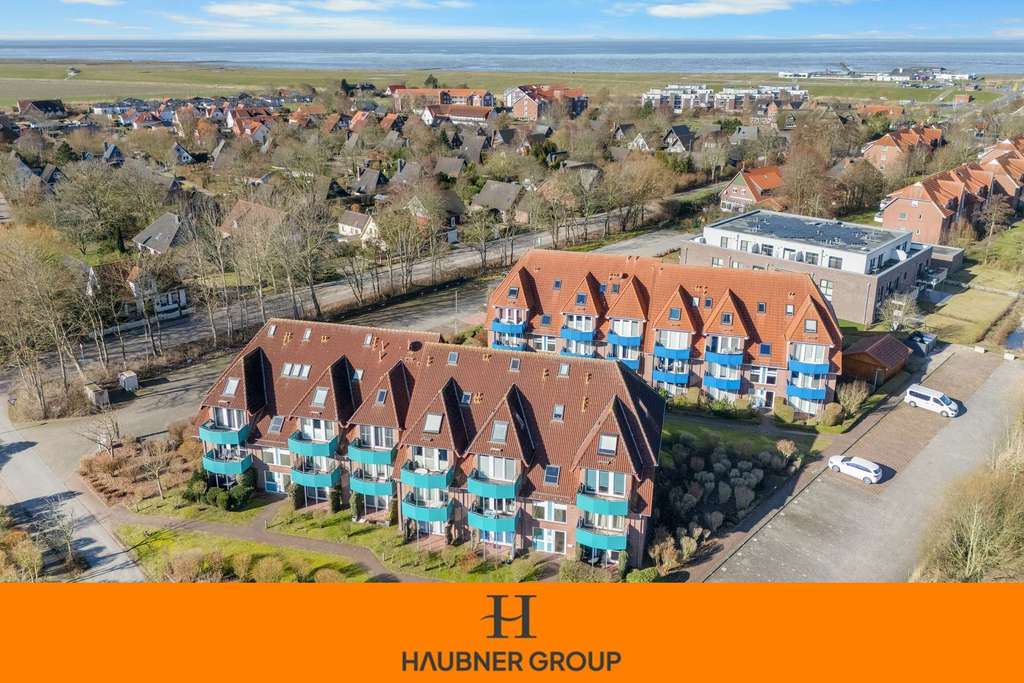 Immobilie in Wurster Nordseeküste - Ankommen, durchatmen, genießen – Stilvolle Ferienwohnung nahe der Nordsee in Dorum-Neufeld - Bild 0