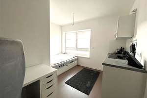 Modernes 1 Zimmer Apartment mit EBK - Uni Nähe, KS-Unterneustadt