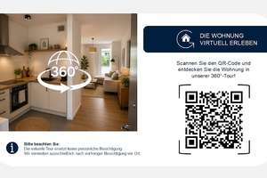 Wiedweg 4, 1 L1 - Moderne, rollstuhlgerechte 2-Zimmer-Wohnung mit Loggia und Aufzug! – Wiedweg 4, 38120 Weststadt, Braunschweig – Vorschaubild 6
