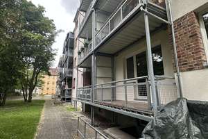 Wohnung im Hochparterre * großer Balkon – Oberläuterstraße 19 - HP rechts, 4357 Mockau-Süd, Leipzig – Vorschaubild 18