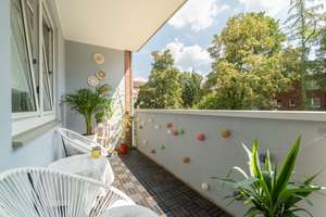 Moderne Wohnung, hochwertige Ausstattung, hervorragender Grundriss! – Die vollständige Adresse der Immobilie erhältst du vom Anbieter., 40595 Garath, Düsseldorf – Vorschaubild 7