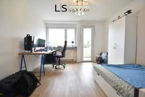 ****Top-Wohnung in Top-Lage**** Schönes, helles 1-Zimmer-Apartment in S-Ost mit Balkon! – Stuttgart – Vorschaubild 1