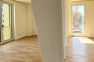 Im Herzen Franklins / Die Grüne Mitte ( Nr. 10), offener Wohn/Küchenbereich, Hauswirtschaftsraum – 68309 Käfertal, Mannheim – Vorschaubild 8