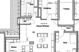 3-Zimmer Wohnung in Grumme – Castroper Straße 99, 44791 Grumme, Bochum – Vorschaubild 3