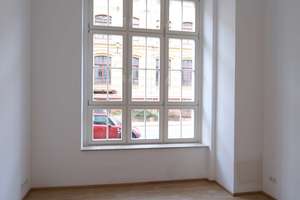 Exklusives Wohnen mit Loftcharakter – 3-Raum-Wohnung mit Terrasse, privatem Garten und Tiefgarage! – Kreuzstraße 14, 4103 Zentrum-Ost, Leipzig – Vorschaubild 8