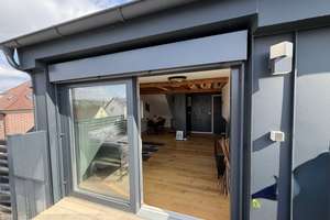 Möblierte Traumwohnung in Stuttgart-Vaihingen mit großer Dachterrasse  – Die vollständige Adresse der Immobilie erhältst du vom Anbieter., 70563 Vaihingen-Mitte, Stuttgart – Vorschaubild 8