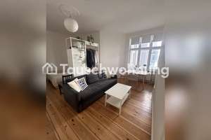 Tauschwohnung: Cozy Altbau in Helmholtzkiez — swapping for 3 rooms in Pberg