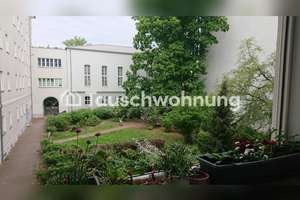 Tauschwohnung: schön, günstig, zentral:  Landeseigene Wohnung (mit WBS) – Friedrichsberger Str. 15, 10243 Friedrichshain, Berlin – Vorschaubild 1