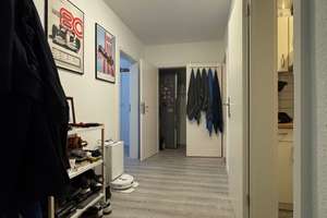 Vermietete 1,5 - Zimmer - Wohnung mit Balkon in Bestlage Harvestehude. – Die vollständige Adresse der Immobilie erhältst du vom Anbieter., 20149 Harvestehude, Hamburg – Vorschaubild 4