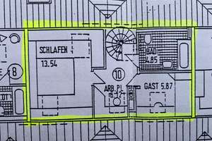 Bitte keine weiteren Anfragen! Schicke 3,5 Zimmer Maisonette in Durlach-Aue – Die vollständige Adresse der Immobilie erhältst du vom Anbieter., 76227 Durlach, Karlsruhe – Vorschaubild 14