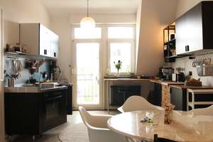 Stilvoll saniertes Dachgeschoss in der Weststadt – Die vollständige Adresse der Immobilie erhältst du vom Anbieter., 76135 Weststadt, Karlsruhe – Vorschaubild 6
