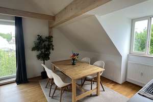 Herrliche 3 Zimmer-DG-Wohnung in Uninähe! – Boelckestraße 15, 93051 Kumpfmühl-Ziegetsdorf-Neuprüll, Regensburg – Vorschaubild 3