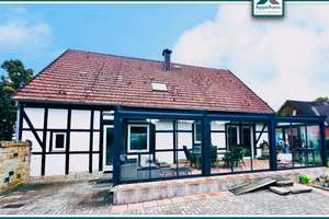 3 Wohneinheiten + großes Grundstück – modernisierter Resthof Osnabrück/Münster – Die vollständige Adresse der Immobilie erhältst du vom Anbieter., 49525 Lengerich – Vorschaubild 1