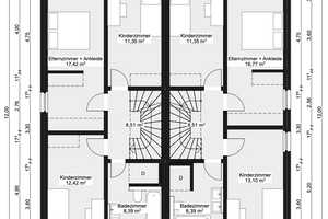 Baupartner gesucht: Neubau-Doppelhaushälfte! Schlüsselfertig, 115 m², inkl. großem Grundstück! – Egilweg -, 40233 Düsseldorf – Vorschaubild 28