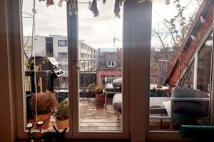Seltene Studio-Dachgeschosswohnung mit Dachterrasse – Die vollständige Adresse der Immobilie erhältst du vom Anbieter., 12105 Mariendorf, Berlin – Vorschaubild 11